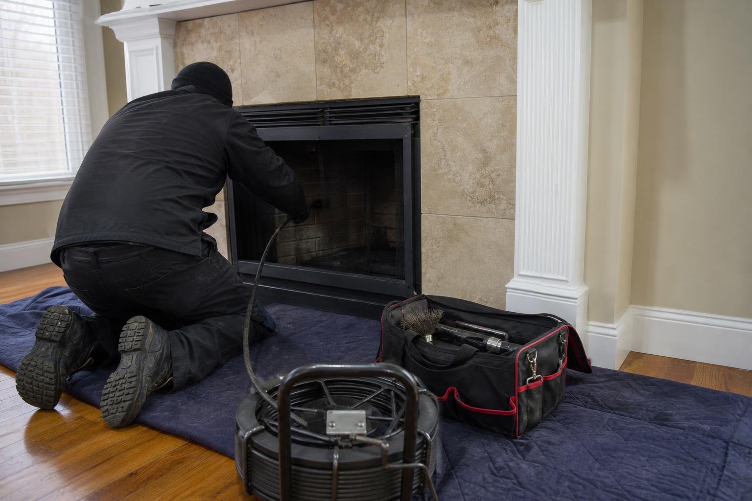 Chimney Cleaning