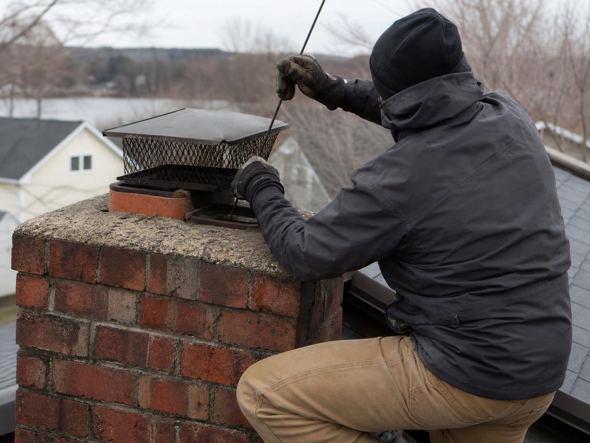 Foley Chimney Repair work in Webster